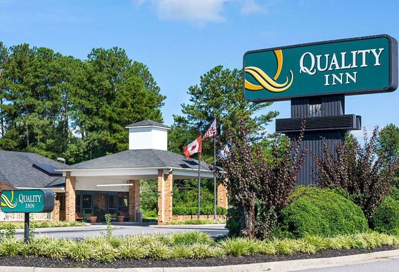 فندق Quality Inn Petersburg Near Fort Greggadams