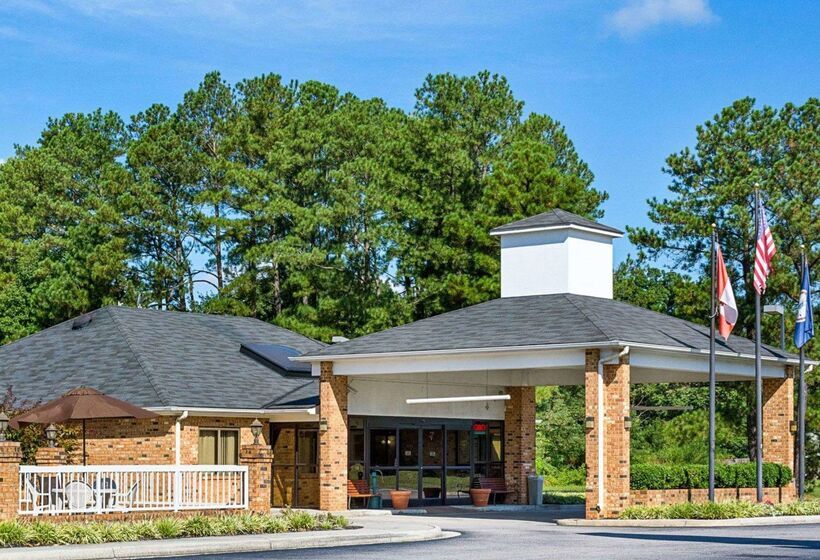 فندق Quality Inn Petersburg Near Fort Greggadams