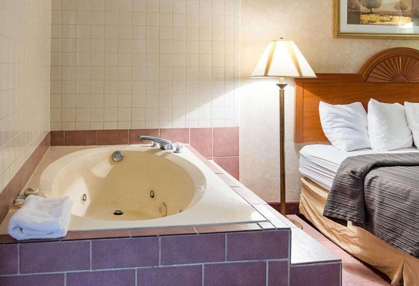 فندق Quality Inn Petersburg Near Fort Greggadams