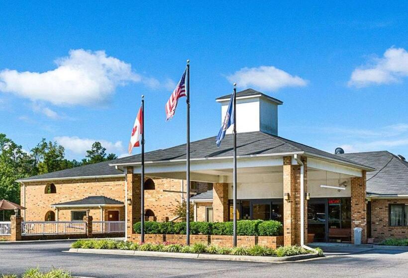 فندق Quality Inn Petersburg Near Fort Greggadams