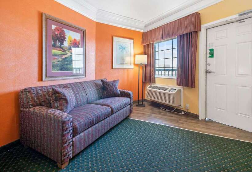 호텔 Quality Inn & Suites Galveston   Beachfront