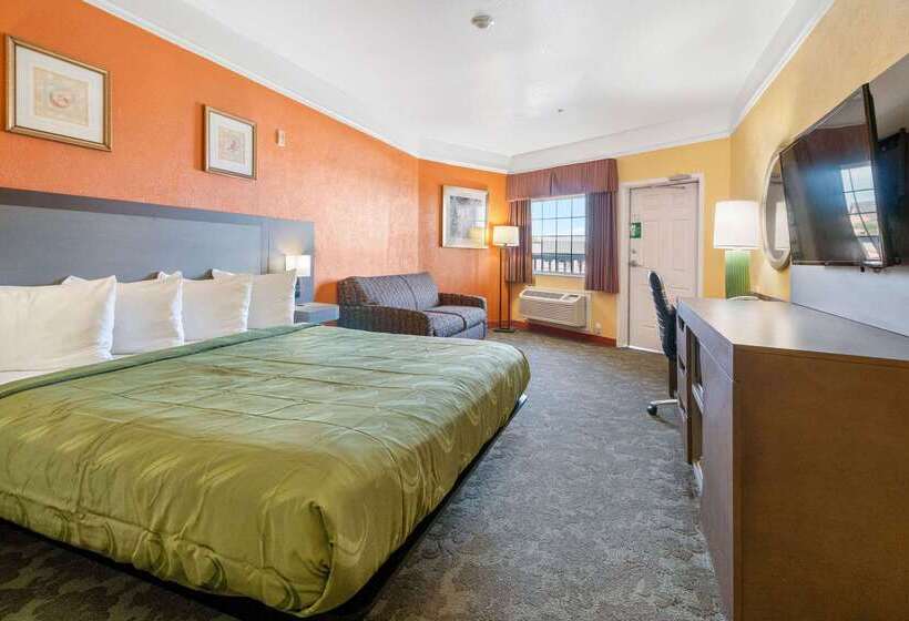 هتل Quality Inn & Suites Galveston   Beachfront