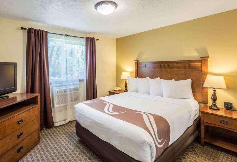 호텔 Quality Inn & Suites Coeur d'Alene