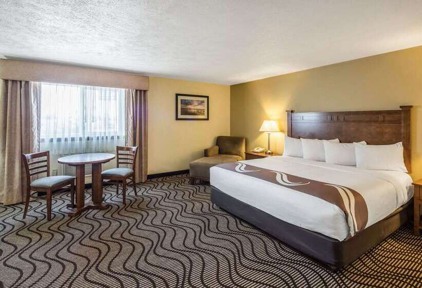 호텔 Quality Inn & Suites Coeur d'Alene