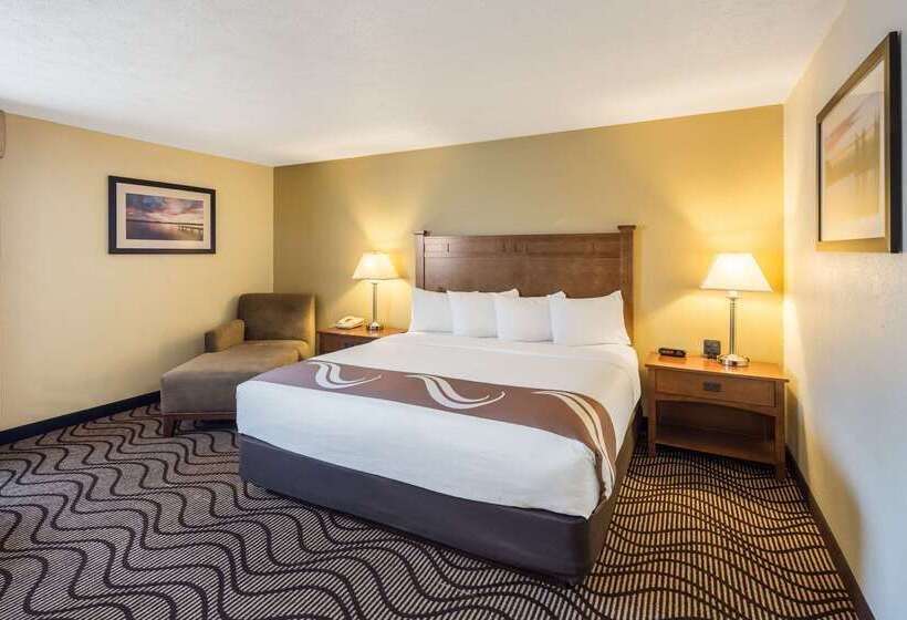 호텔 Quality Inn & Suites Coeur d'Alene