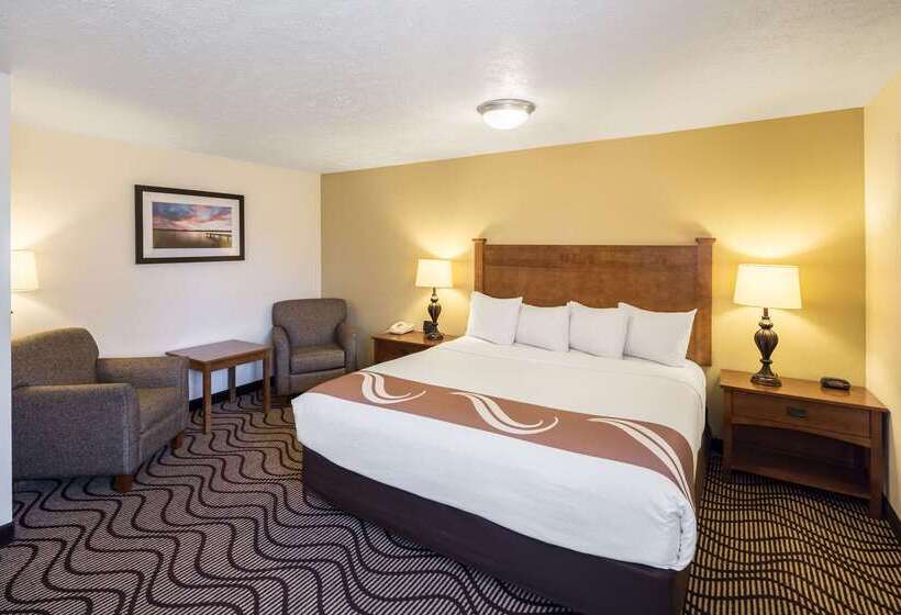 호텔 Quality Inn & Suites Coeur d'Alene