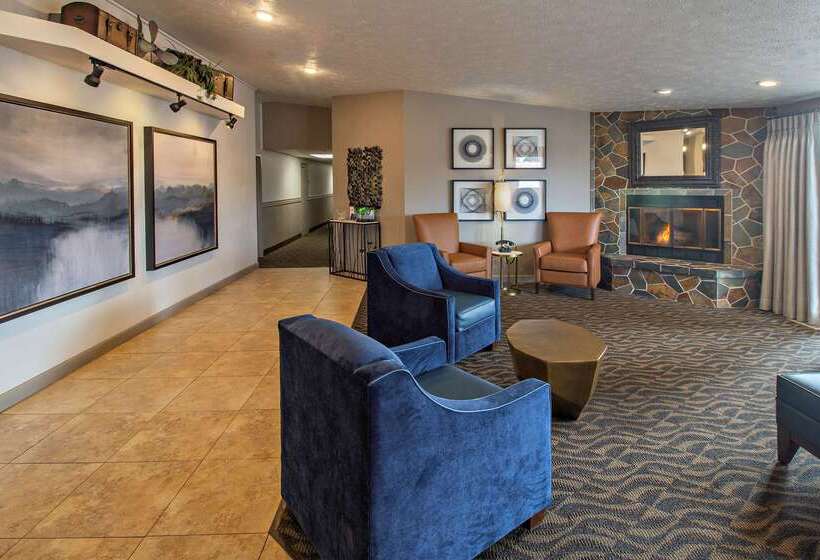 호텔 Quality Inn & Suites Coeur d'Alene