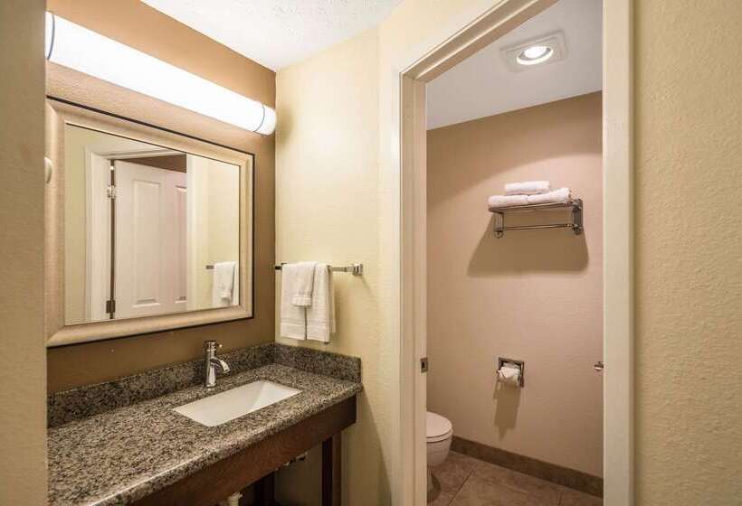 호텔 Quality Inn & Suites Coeur d'Alene