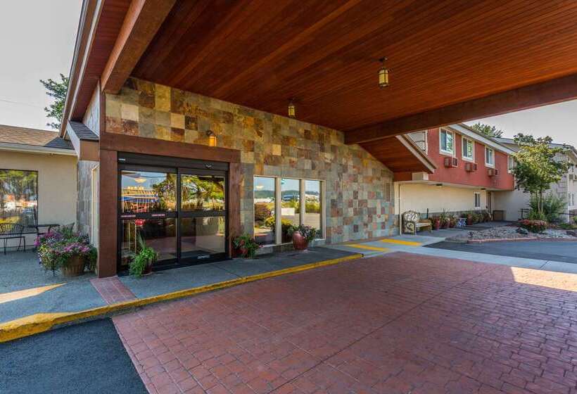 ホテル Quality Inn & Suites Coeur d'Alene