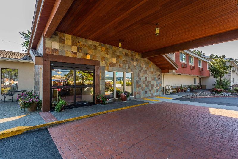 호텔 Quality Inn & Suites Coeur d'Alene