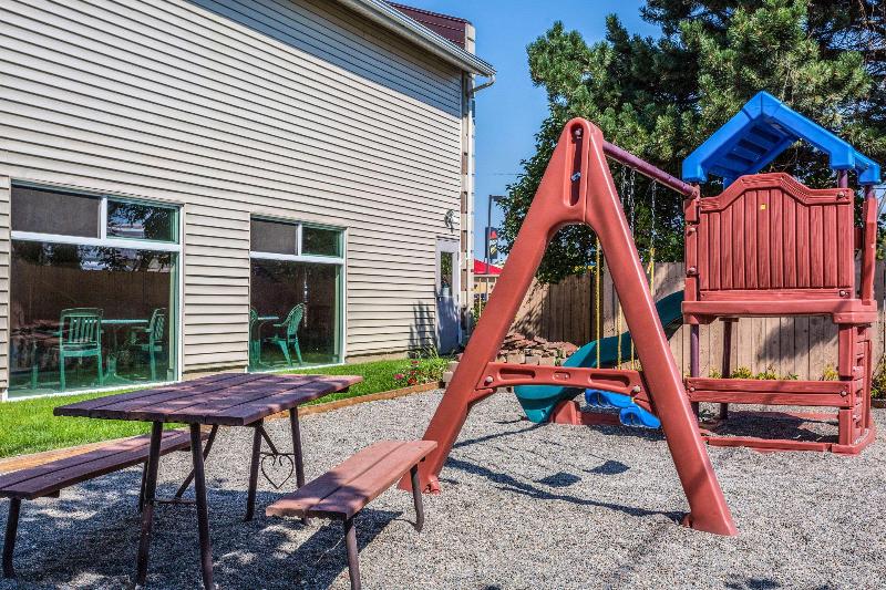 ホテル Quality Inn & Suites Coeur d'Alene