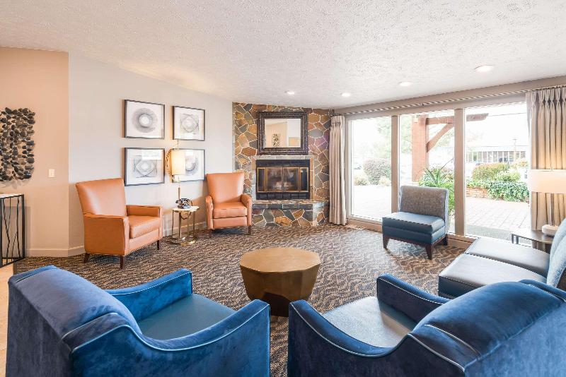 ホテル Quality Inn & Suites Coeur d'Alene
