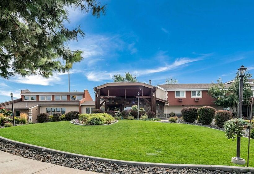 호텔 Quality Inn & Suites Coeur d'Alene