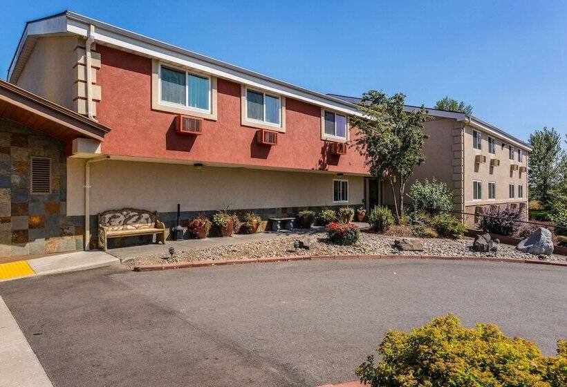 ホテル Quality Inn & Suites Coeur d'Alene