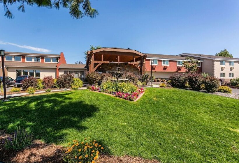 ホテル Quality Inn & Suites Coeur d'Alene