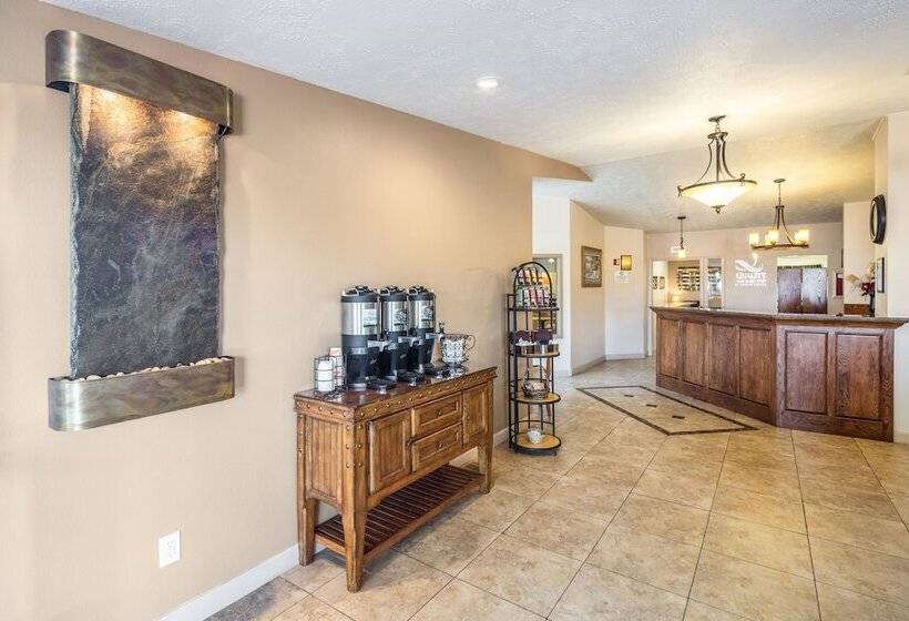 호텔 Quality Inn & Suites Coeur d'Alene