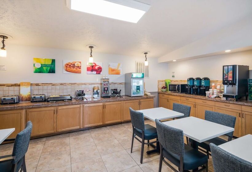 호텔 Quality Inn & Suites Coeur d'Alene