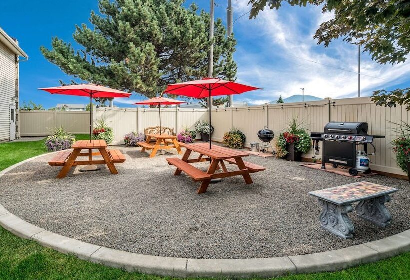 ホテル Quality Inn & Suites Coeur d'Alene