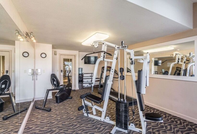 ホテル Quality Inn & Suites Coeur d'Alene