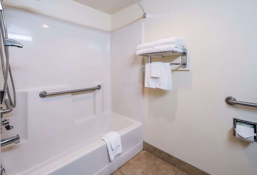 호텔 Quality Inn & Suites Coeur d'Alene