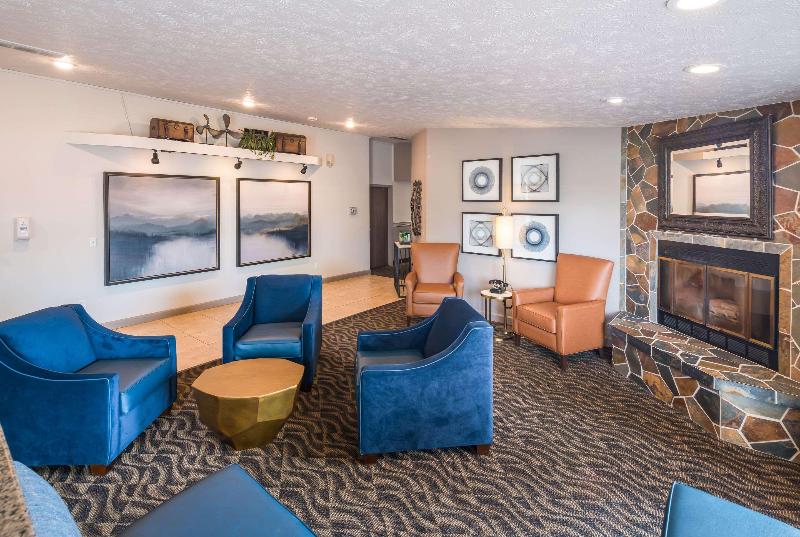 호텔 Quality Inn & Suites Coeur d'Alene