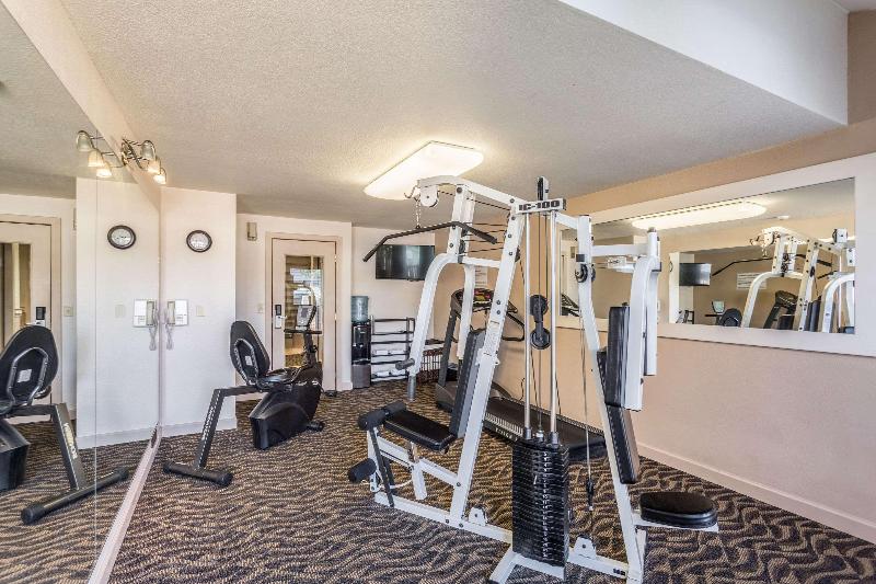호텔 Quality Inn & Suites Coeur d'Alene