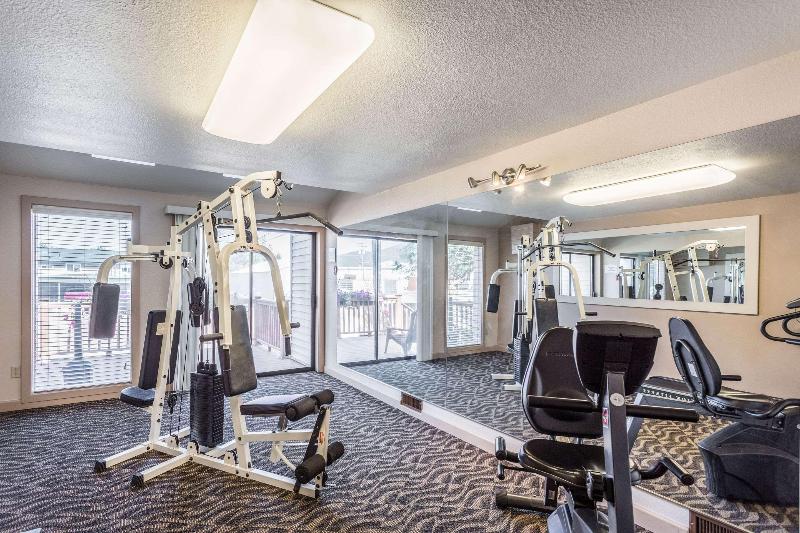 호텔 Quality Inn & Suites Coeur d'Alene