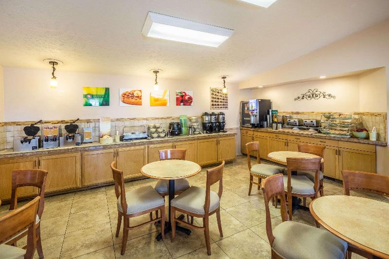 ホテル Quality Inn & Suites Coeur d'Alene