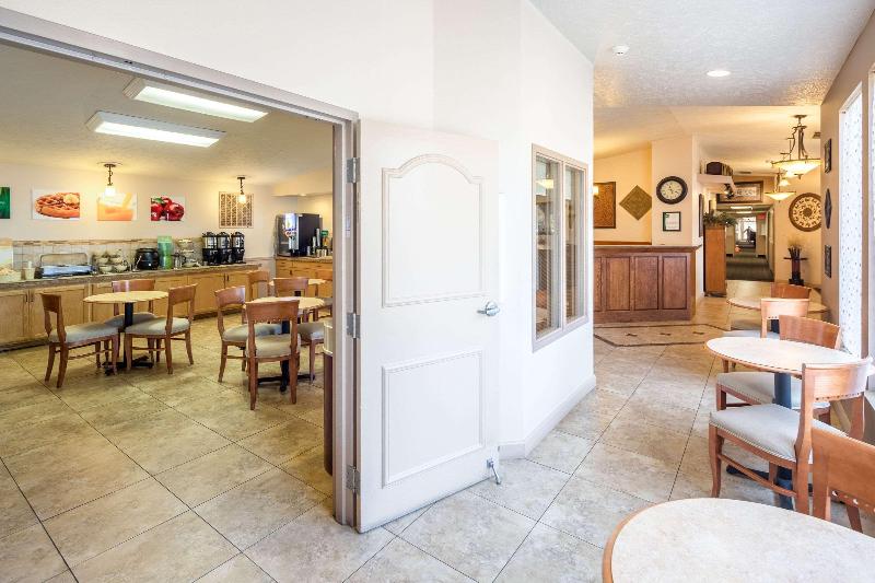 호텔 Quality Inn & Suites Coeur d'Alene