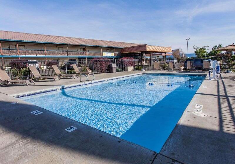 فندق Quality Inn & Suites Goldendale