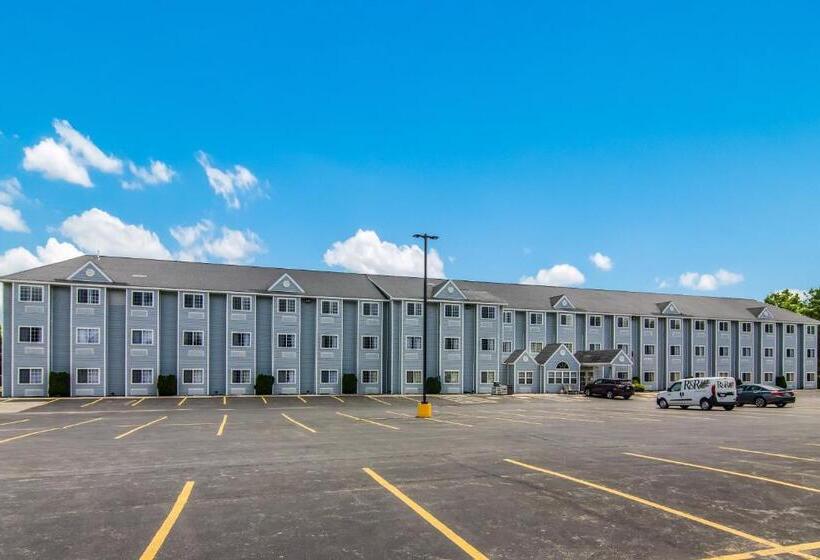 فندق Quality Inn & Suites Grove Cityoutlet Mall