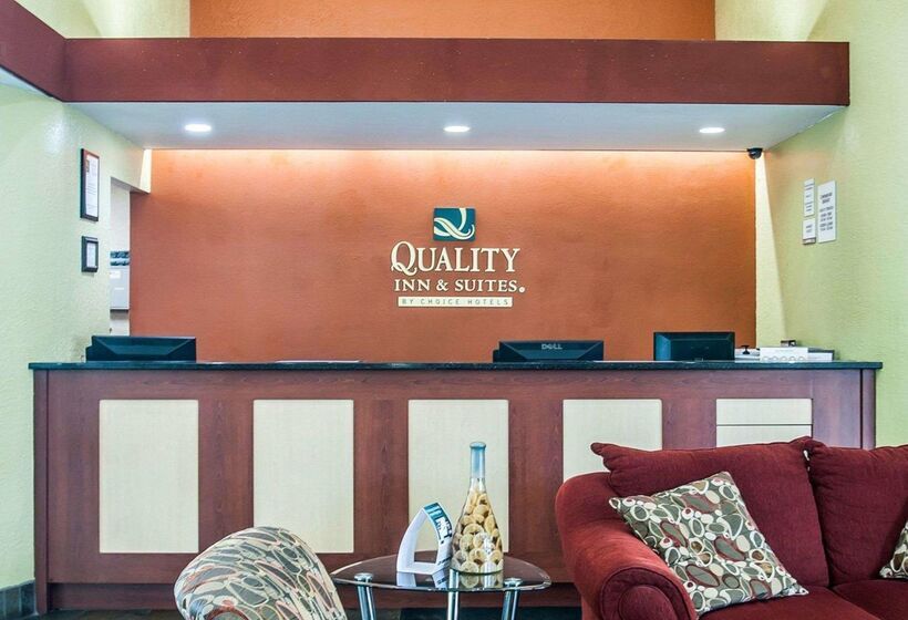 فندق Quality Inn & Suites Kansas City I435n Near Sports Complex
