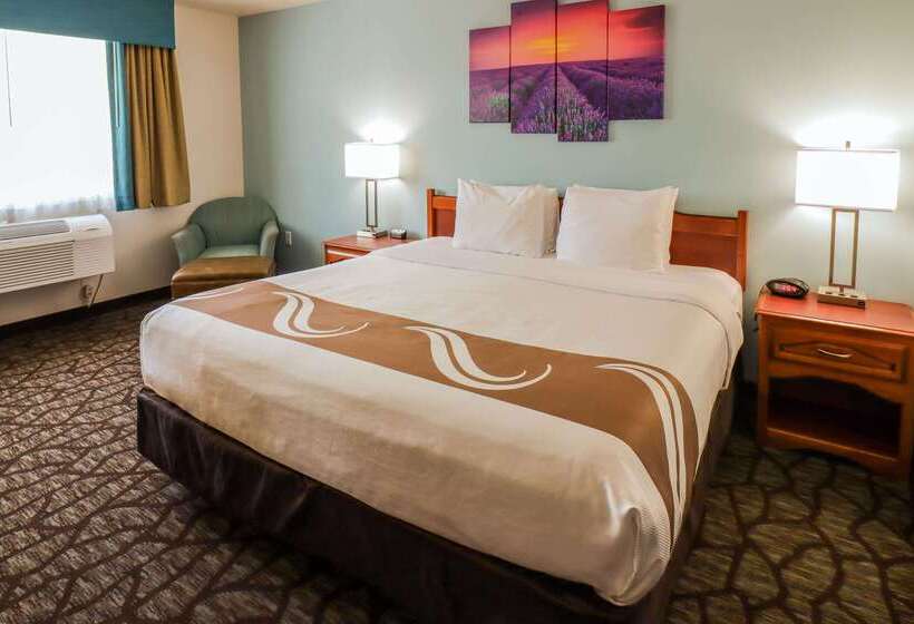 فندق Quality Inn & Suites Sequim At Olympic National Park