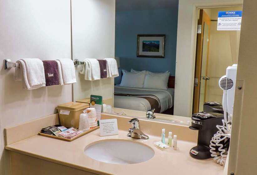 فندق Quality Inn & Suites Sequim At Olympic National Park