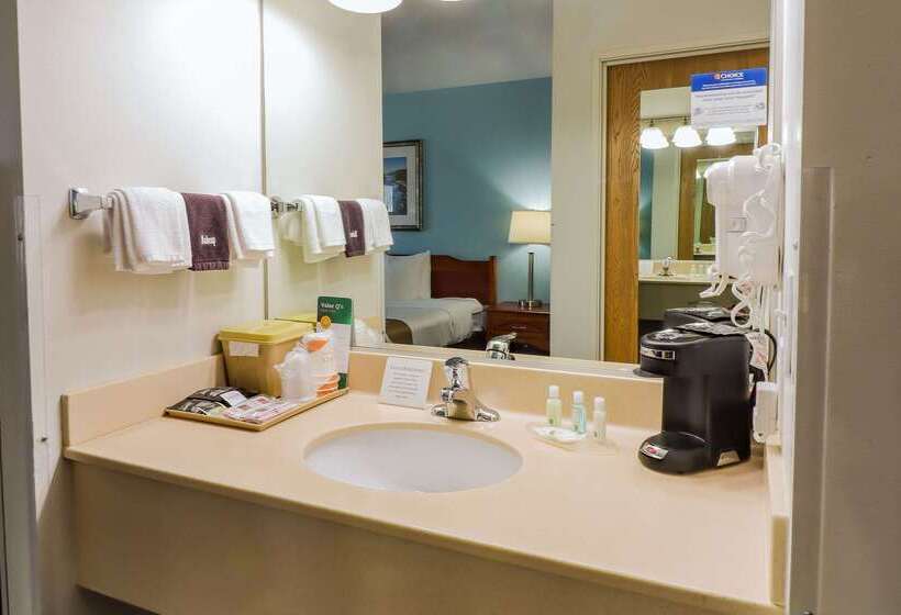 فندق Quality Inn & Suites Sequim At Olympic National Park