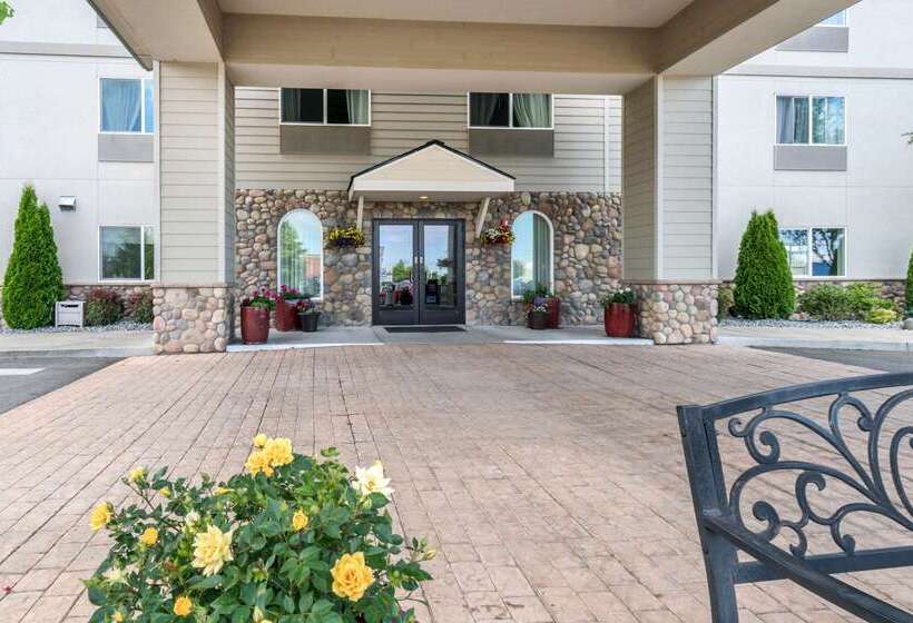 فندق Quality Inn & Suites Sequim At Olympic National Park