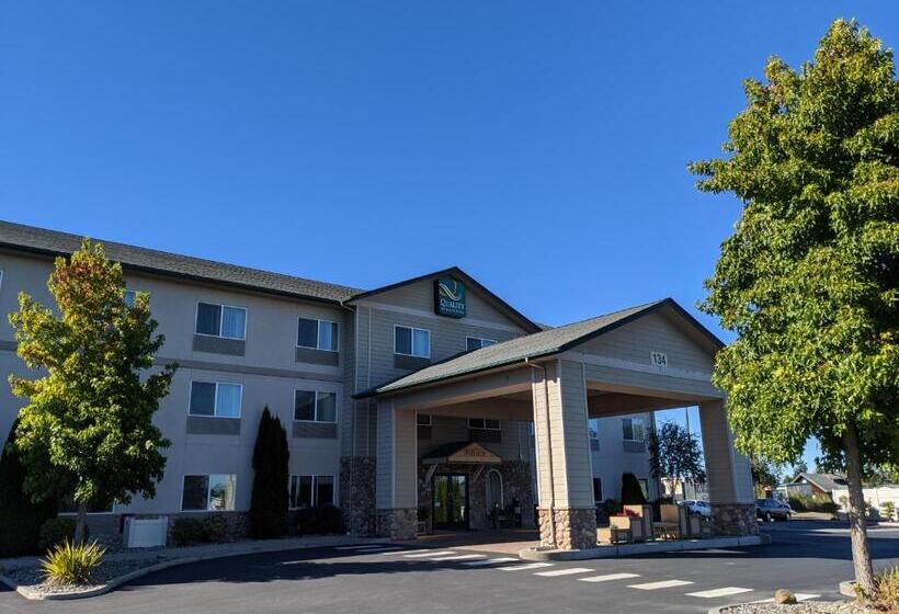 فندق Quality Inn & Suites Sequim At Olympic National Park