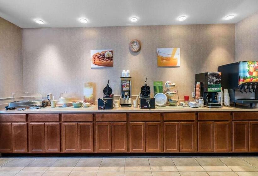 فندق Quality Inn & Suites Sequim At Olympic National Park