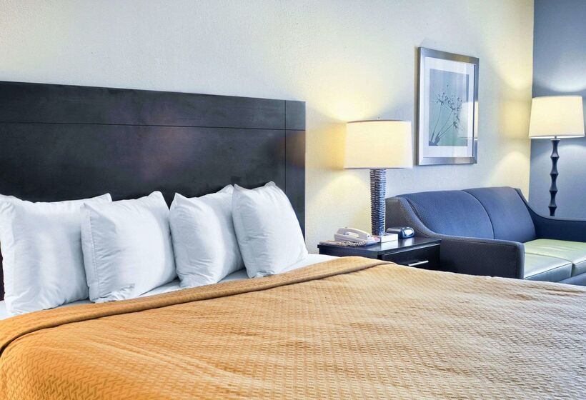 فندق Quality Inn Thornburg