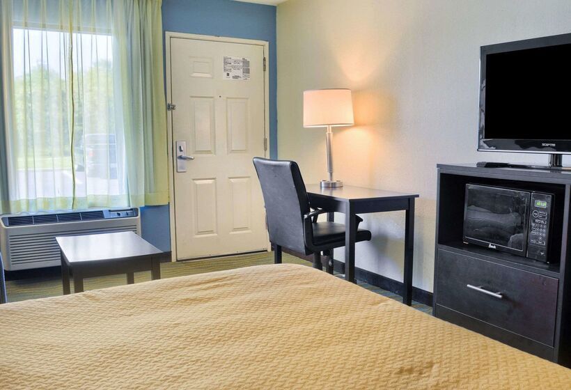 فندق Quality Inn Thornburg