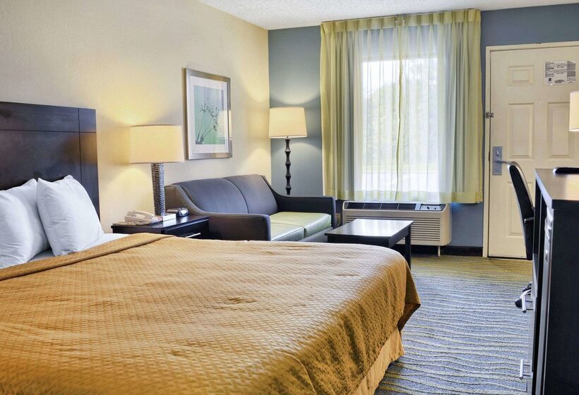 فندق Quality Inn Thornburg