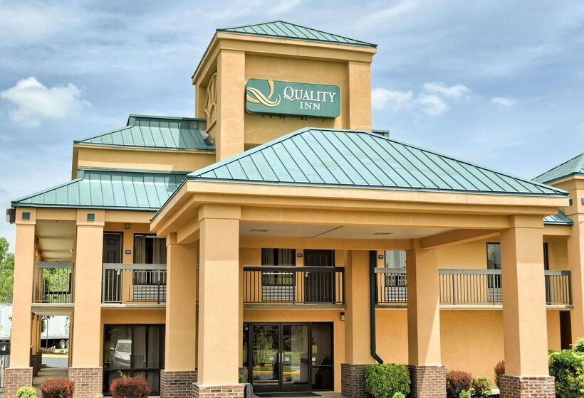 فندق Quality Inn Thornburg