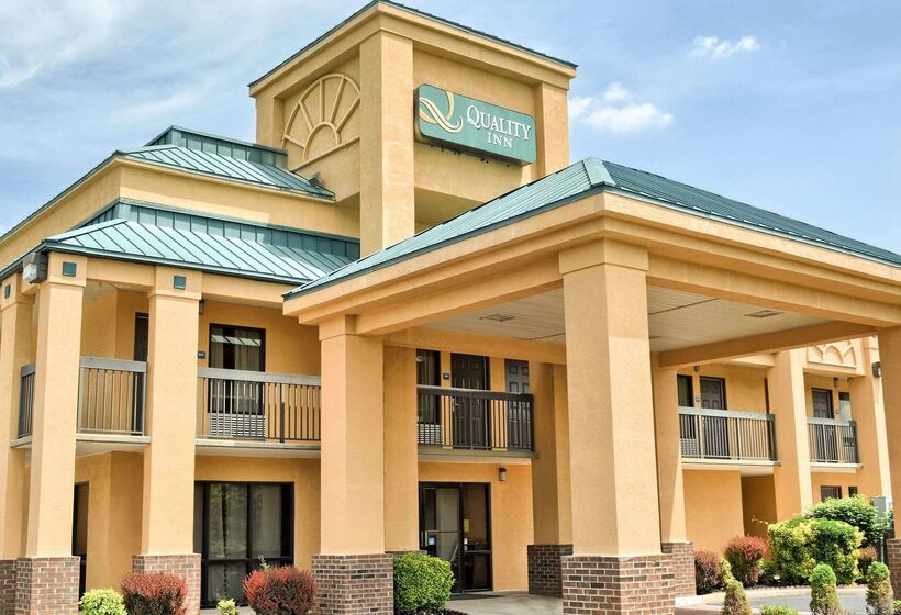 فندق Quality Inn Thornburg