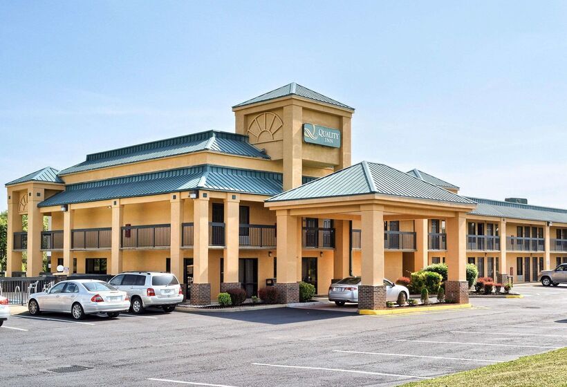 فندق Quality Inn Thornburg