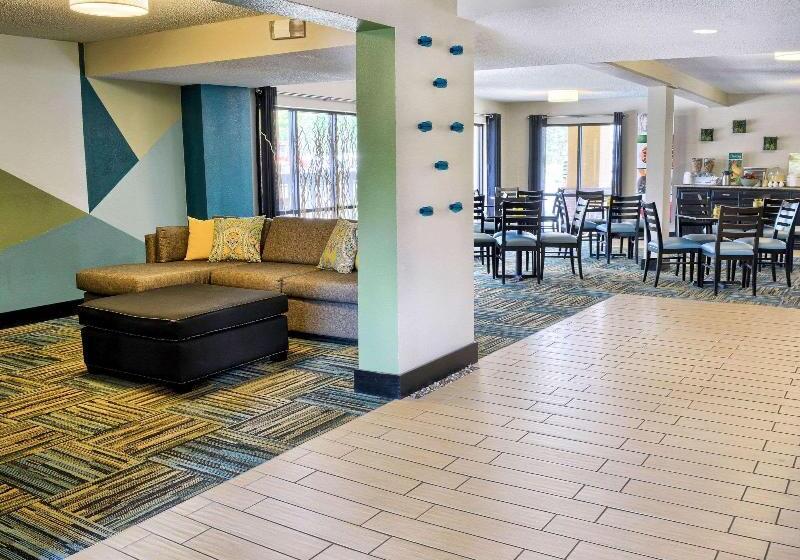 فندق Quality Inn Thornburg
