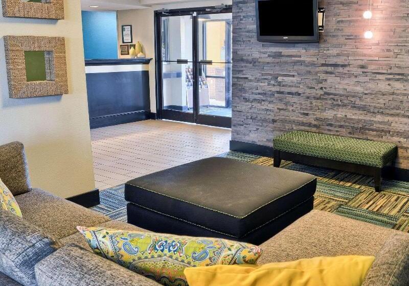 فندق Quality Inn Thornburg