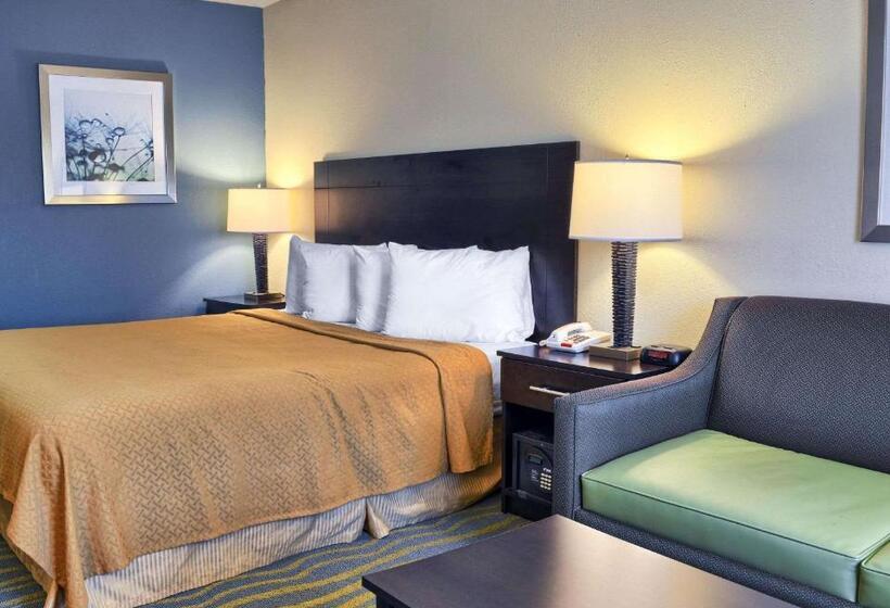 فندق Quality Inn Thornburg