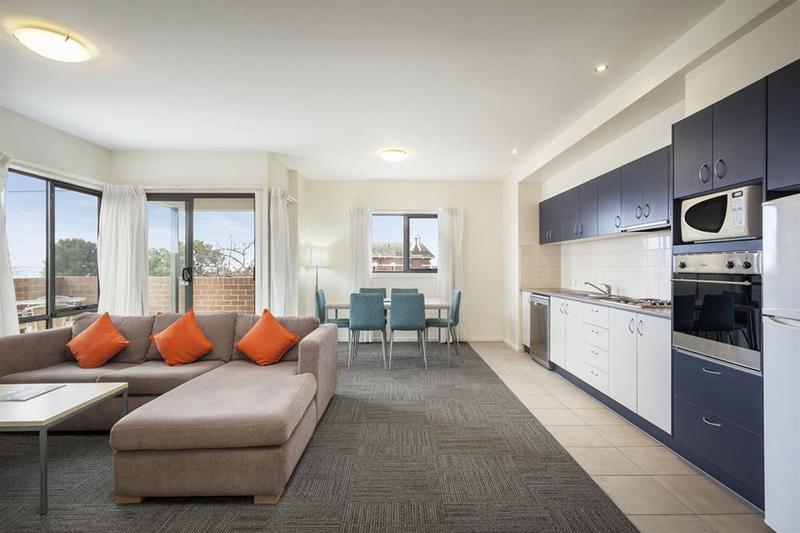 هتل Quest Geelong