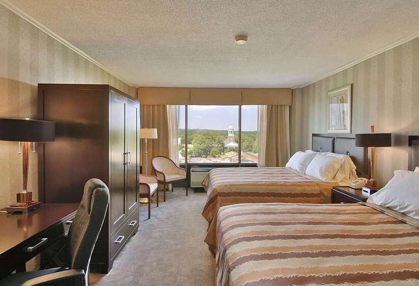 Ramada Hotel & Conf Center By Wyndham Augusta Downtown