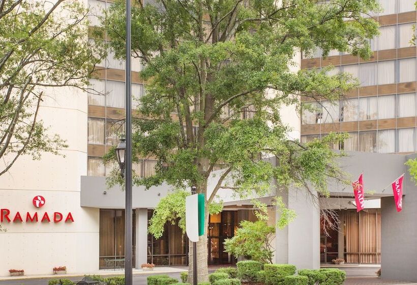 Ramada Hotel & Conf Center By Wyndham Augusta Downtown